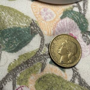 🪙 1953 France 20 Francs Coin — Fourth Republic — Marianne & Rooster — Vintage